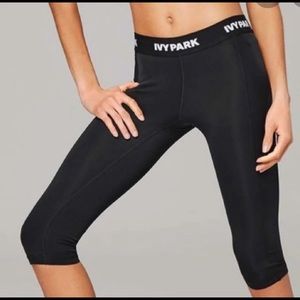 IVY PARK Cropped leggings